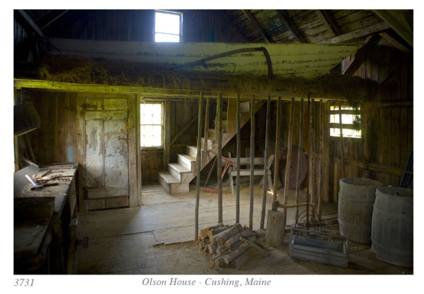 Olson House - Cushing, Maine