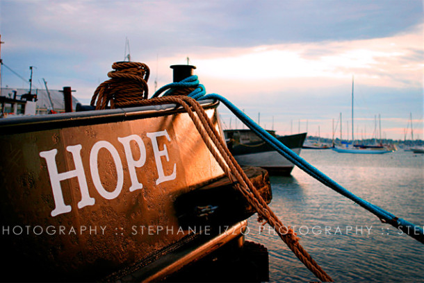 Hope - Bowen's Wharf, Newport, RI