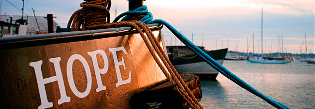 Hope - Bowen's Wharf, Newport, RI