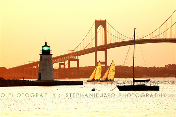 Goat Island Light